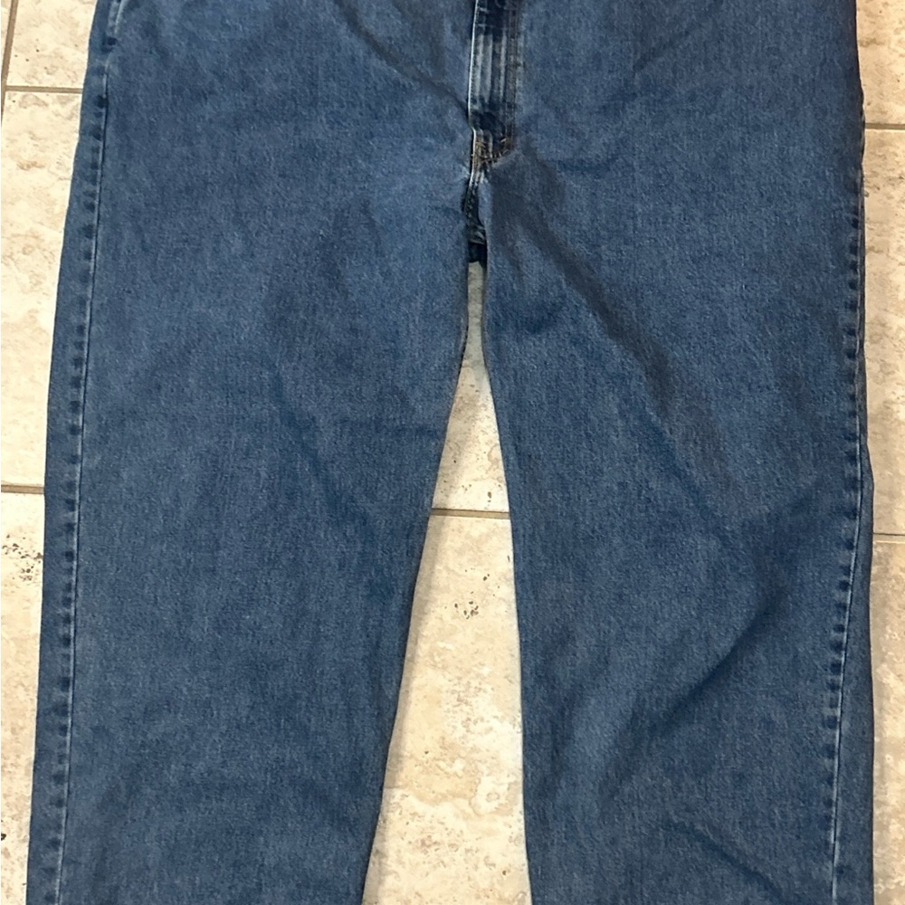 Levi's Blue Relaxed Jeans